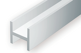 EG284 - Plastic H-Column - 0.125 (3pc)