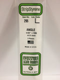 EG295 - Plastic Angle - 0.156 (3pc)
