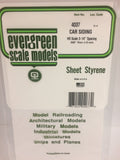 EG4037 - Styrene Freight Car Siding (HO Scale)