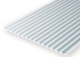 EG4083 - Styrene - Novelty Siding - 0.083 Spacing