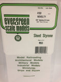 EG4150 - Styrene - Novelty Siding - 0.150 Spacing