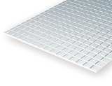 EG4501 - Styrene Square Tile - 1/16