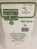 EG4502 - Styrene Square Tile - 1/12