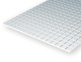 EG4504 - Styrene Square Tile - 1/6"