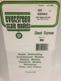 EG4515 - Styrene Sidewalk - 3/16"