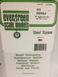 EG4518 - Styrene Sidewalk - 1/2"