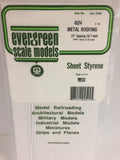 EG4524 - Styrene Seam Roofing - 1/2" Spacing