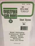 EG4526 - Styrene Metal Siding - 0.040"