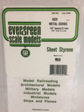 EG4529 - Styrene Metal Siding - 0.100"