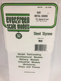 EG4530 - Styrene Metal Siding - 0.125"