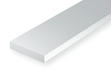 EG8110 - Styrene Strip - 1 x 10 - 10pc (HO Scale)