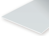 EG9080 - Styrene Sheets - White - 0.080 (1pc)