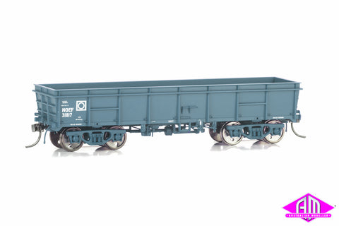 NOEF Open Wagon - Blue  - Pack D