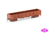 E & O Bogie Flat Wagon - 3 Car Pack
