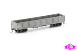 O Bogie Flat Wagon 3 car pack