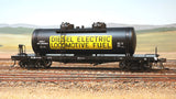 VR Bogie Fuel Oil Tanker - 3-Pack - Pack 1 (HO Scale)