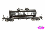 VR Bogie Fuel Oil Tanker - 3-Pack - Pack 1 (HO Scale)