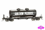 VR Bogie Fuel Oil Tanker - 3-Pack - Pack 1 (HO Scale)