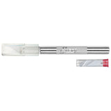 Excel - EXL19002 - K2 Medium Duty Aluminium Knife and 5 Assorted Blades