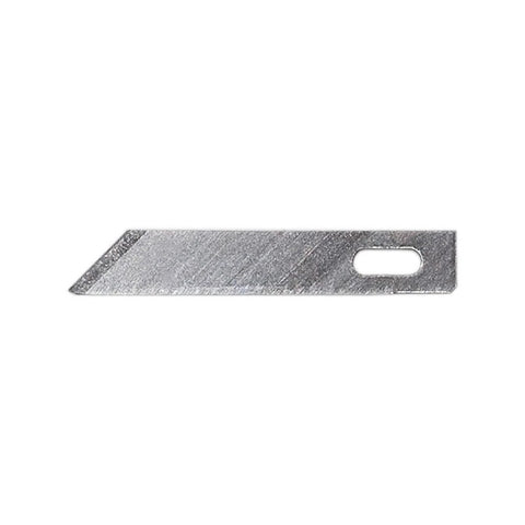 Excel - EXL20005 - #5 Angled Chisel Blade - 5pc