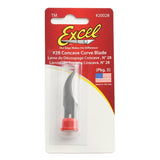 Excel - EXL20028 - #28 Concave Carving Blades - 5pc