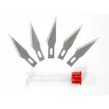 Excel - EXL25011 - #11 Hobby Knife Blades - 5pc