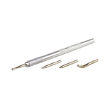 Excel - EXL30605 - Embossing Tool Set — Stylus + 4 Replacement Tips