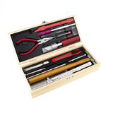 Excel - 271-44289 - Deluxe Railroad Tool Set