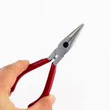 Excel - EXL55580 - Needle Nose Pliers with Side Cutter