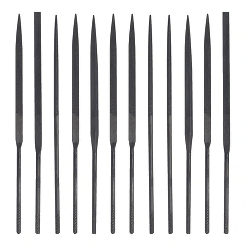 Excel - EXL55608 - 12 Assorted Mini Files Set