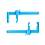 Excel - EXL55663 - Small Adjustable Plastic Clamps