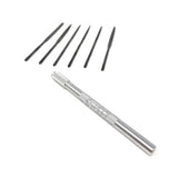 Excel - EXL55668 - 6 Assorted File Set with Handle