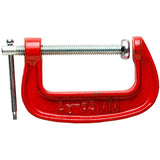 Excel - EXL55917 - Miniature Iron Frame 3" C Clamp