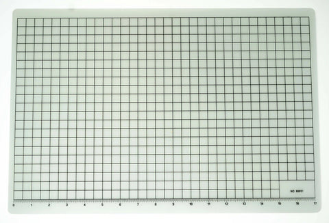 Excel - EXL60031 - Self Healing Cutting Mat - 12"X18" - Clear