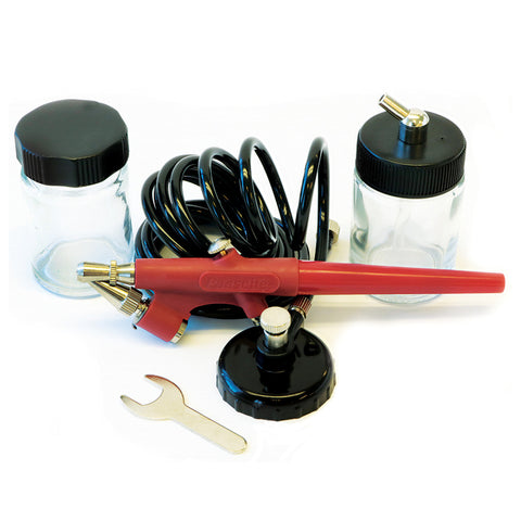 EZ-STARTER - Single Action Airbrush Kit (Beginners)