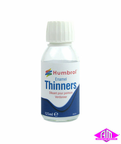 Enamel Thinners 125ml