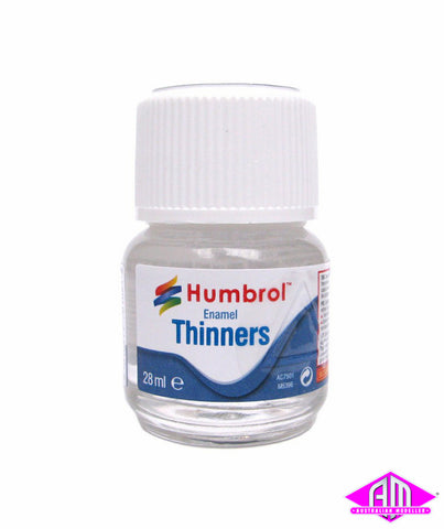 Enamel Thinners 28ml