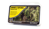 F1129 - Shrubs & Saplings - Medium Green