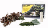 F1664 - Forest Canopy - Medium Green
