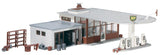 Faller - FAL-130347 - BP Petrol Station (HO Scale)