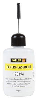 Faller - FAL-170494 - Expert Laser Glue 25g (HO Scale)