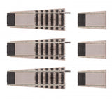 Fleischmann -  9153 Extension set for turntable 9152 (N Scale)