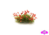 FS773 - Peel N Place Tufts - Flowering Tufts - Red