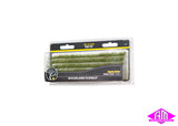 FS781 - Peel N Place Tufts - Edging Strips - Medium Green