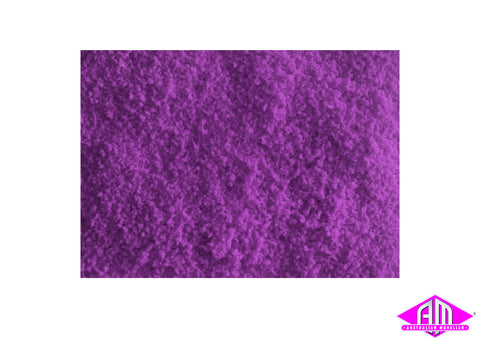 Ground Up - Flower Foliage Purple