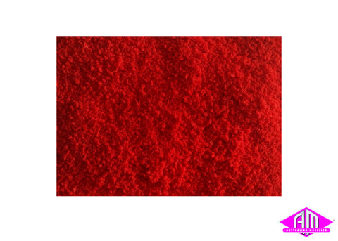 Ground Up - Flower Foliage Red