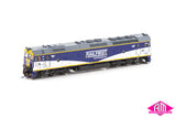 G Class Locomotive Series 1, G515 Railfirst (G-15) HO Scale