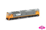 G Class Locomotive Series 1, G512 V/Line Orange & Grey 1980's (G-2)