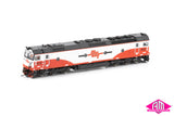G Class Locomotive Series 1, G513 SCT Red/White/Black (G-8) HO Scale