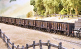 GC Wagon - W44 - Ore Wagon - 5-Pack - No.1 (HO Scale)